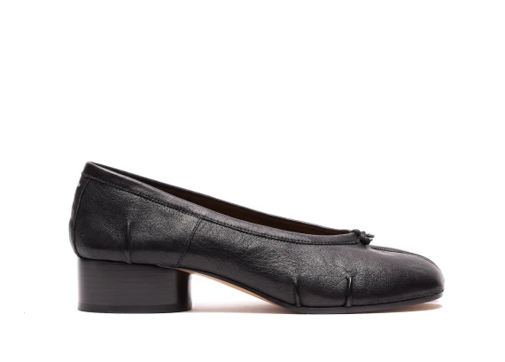 Maison Margiela Scarpe basse Nero