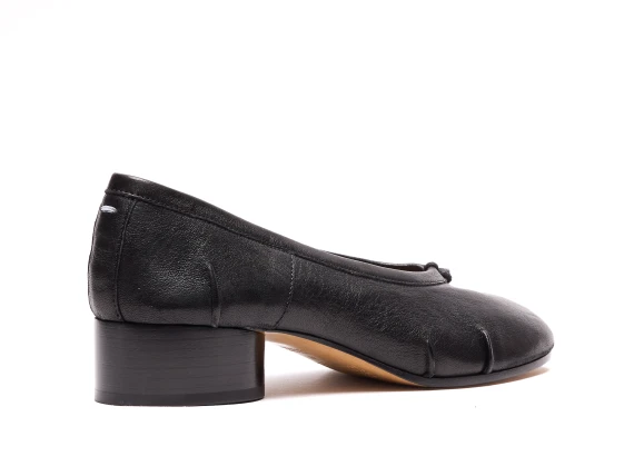 Maison Margiela Scarpe basse Nero