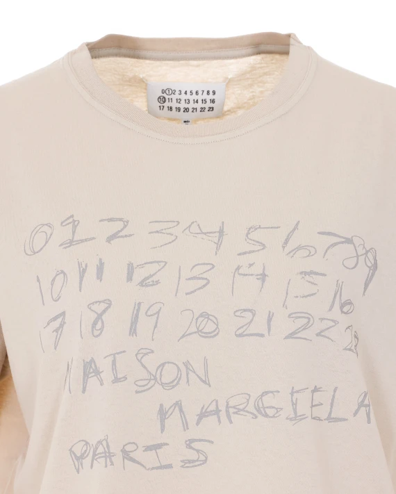 Maison Margiela T-shirt e Polo Beige