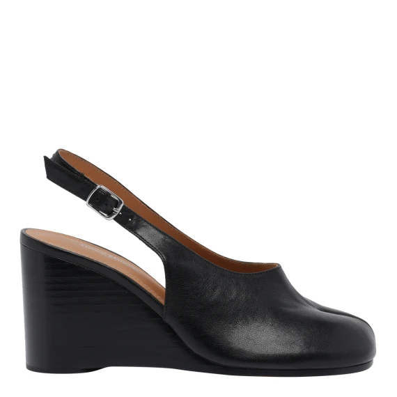 Maison Margiela Sandali Nero