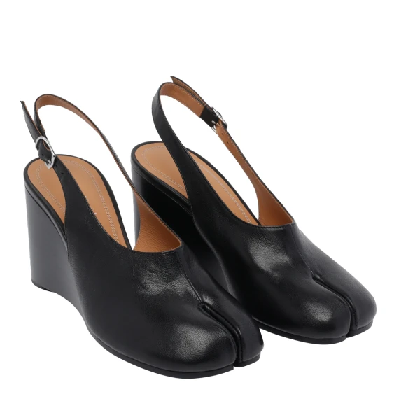 Maison Margiela Sandali Nero