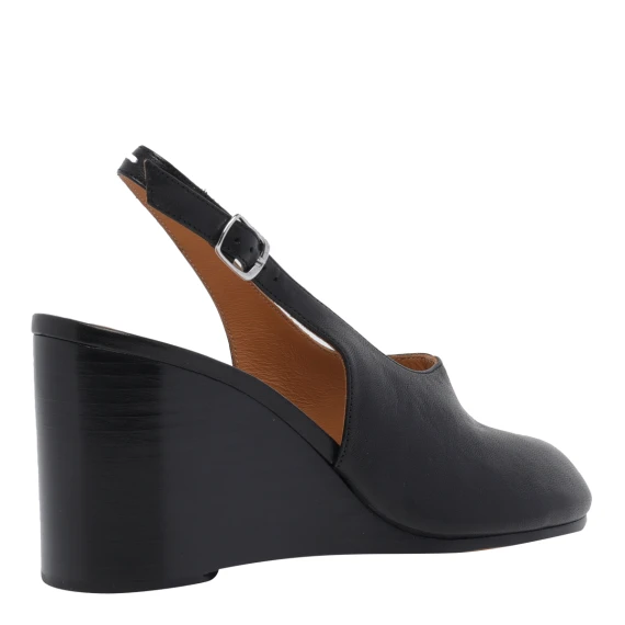 Maison Margiela Sandali Nero