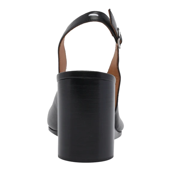 Maison Margiela Sandali Nero