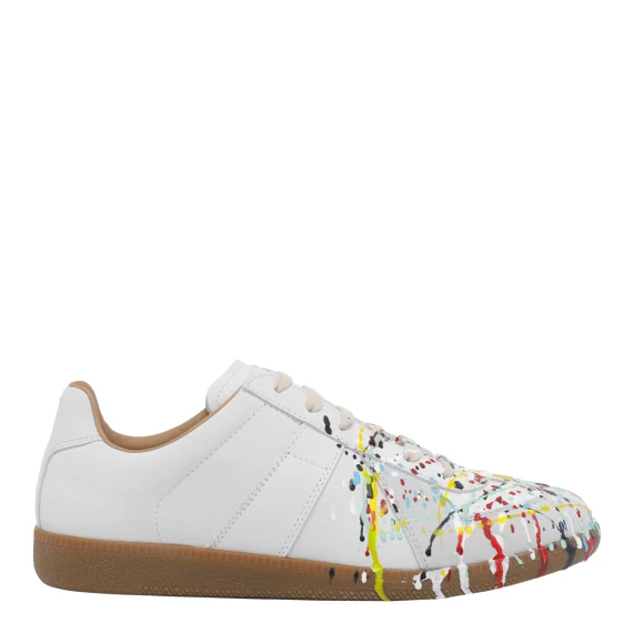 Maison Margiela Sneakers Bianco