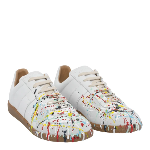 Maison Margiela Sneakers Bianco