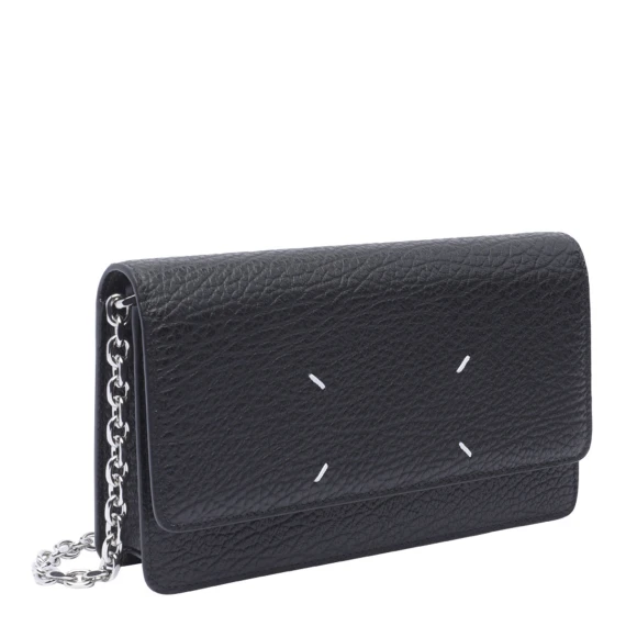 Maison Margiela Portafogli Nero