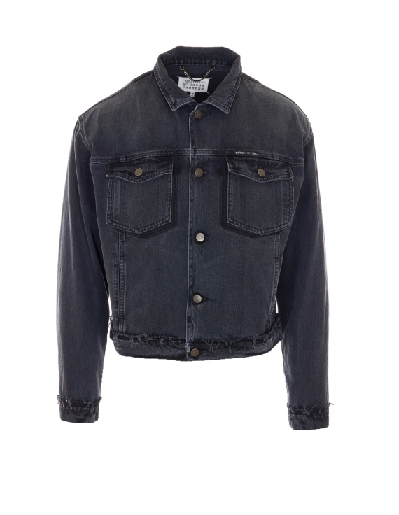 Maison Margiela Giacche Nero