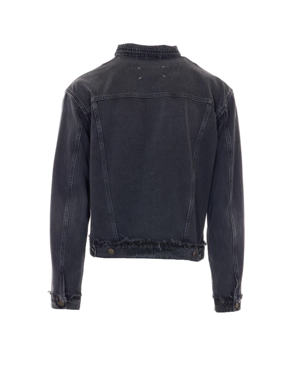 Maison Margiela Giacche Nero