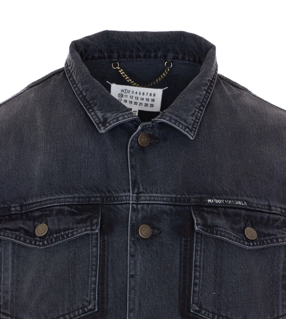 Maison Margiela Giacche Nero