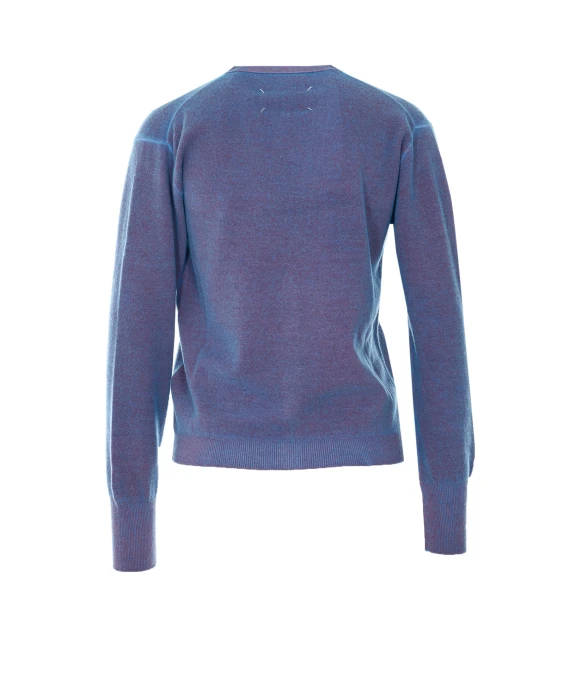 Maison Margiela Maglie Blue