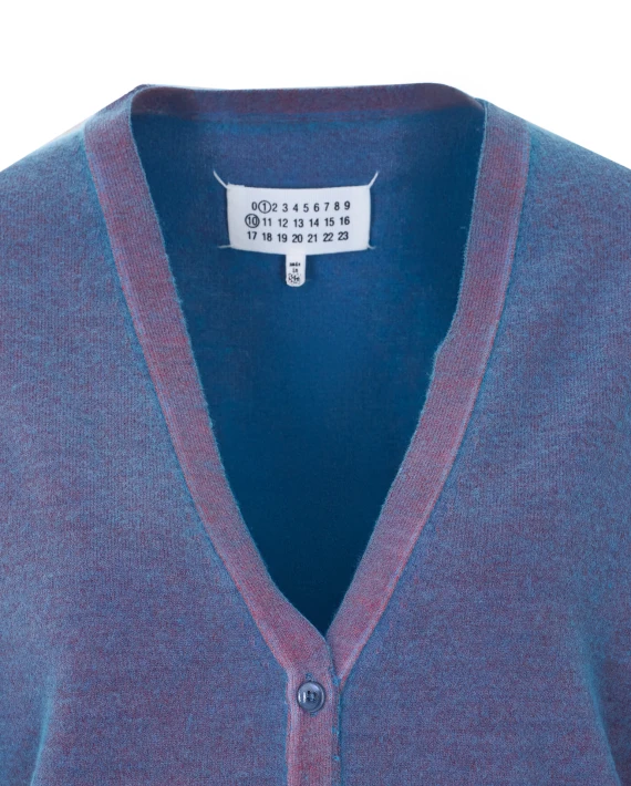 Maison Margiela Maglie Blue