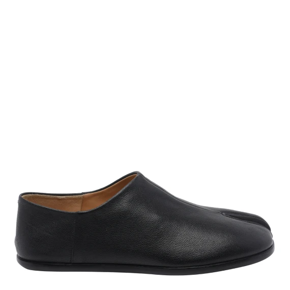 Flat shoes Black