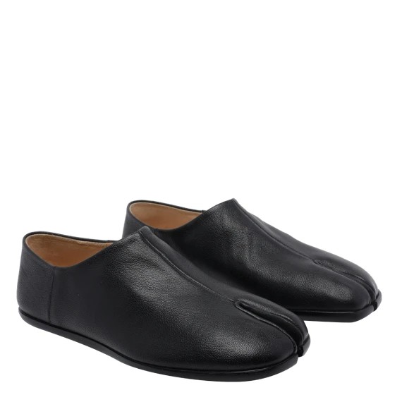 Flat shoes Black