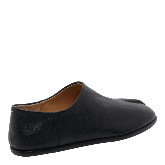 Flat shoes Black
