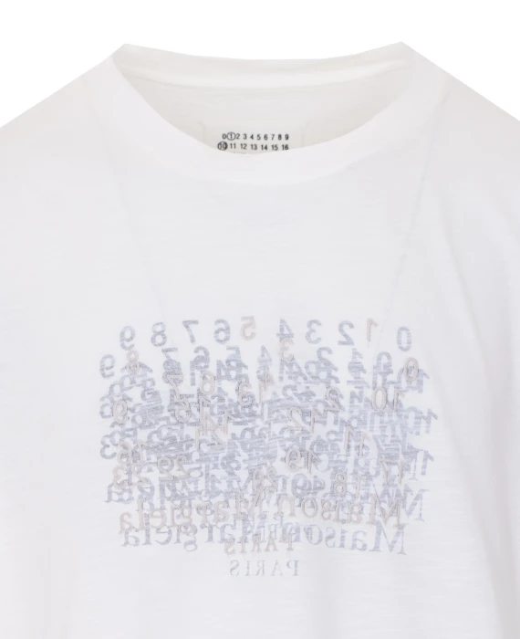 T-shirt e Polo Bianco