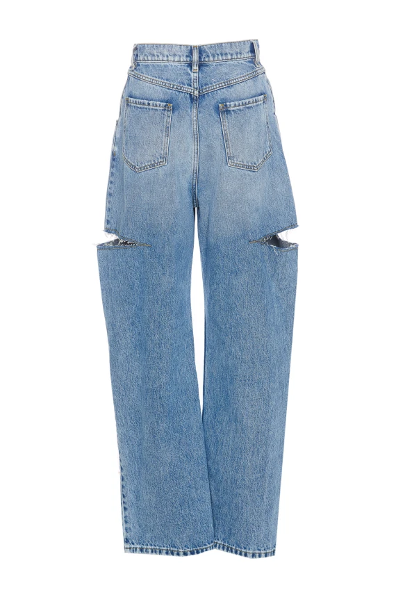 Jeans Blue