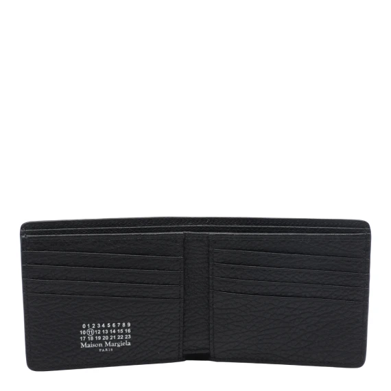 Portafogli Black