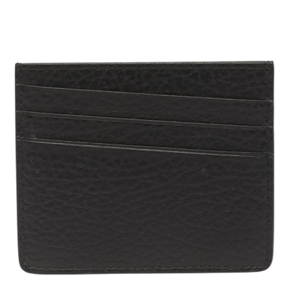 Borsa porta carte nera