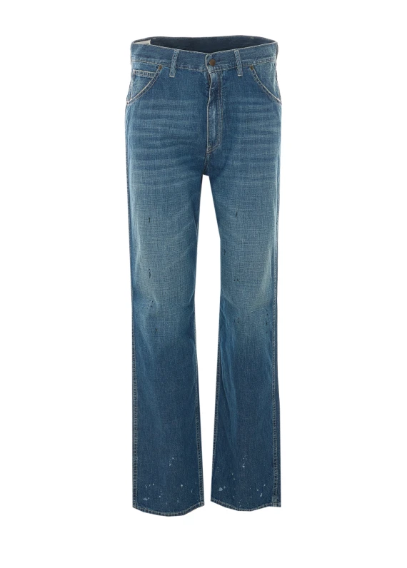 Jeans blu Maison Margiela