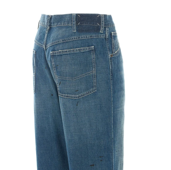 Jeans blu