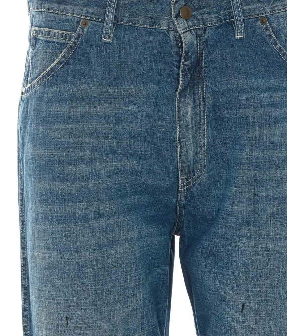 Jeans blu