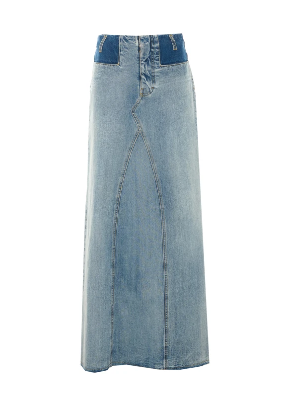 Gonna blu Maison Margiela
