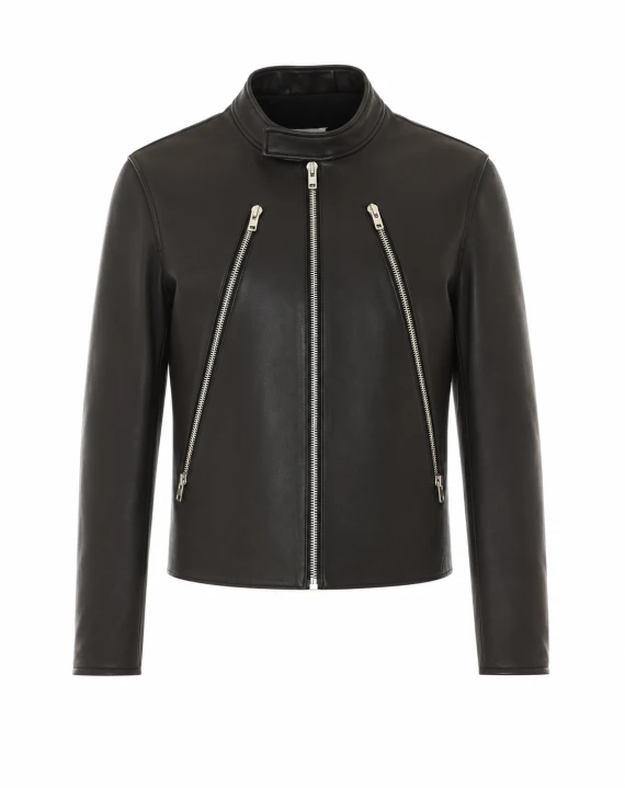 Giacca nera Maison Margiela