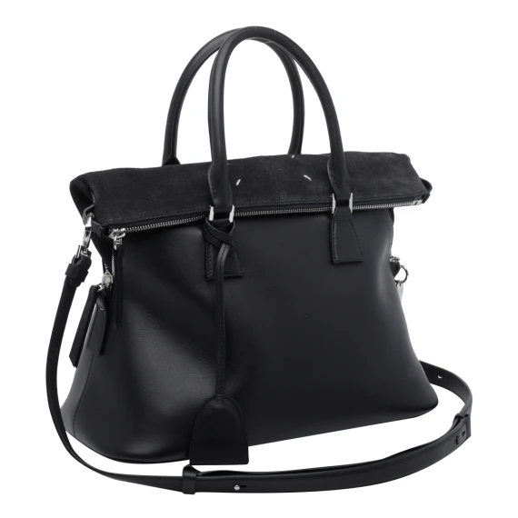 5ac Soft Medium Crossbody Bag