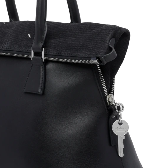 5ac Soft Medium Crossbody Bag