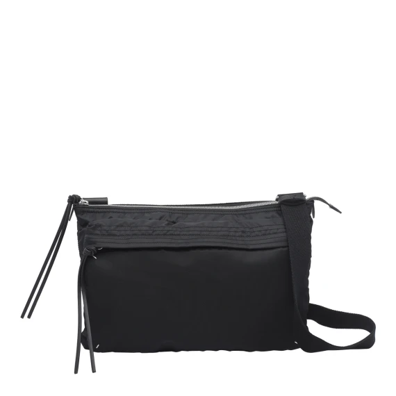 Zip East West Crossbody Bag