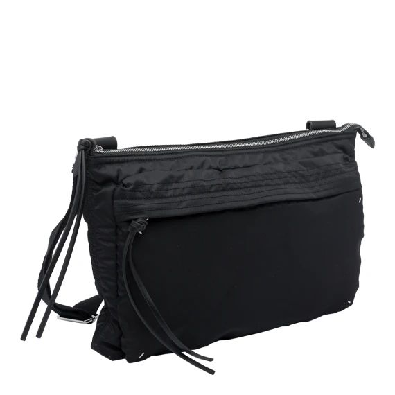 Zip East West Crossbody Bag