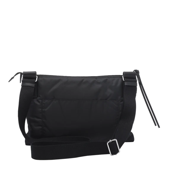 Zip East West Crossbody Bag