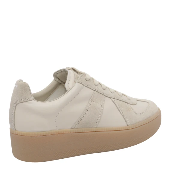 Beige Replica Sneakers