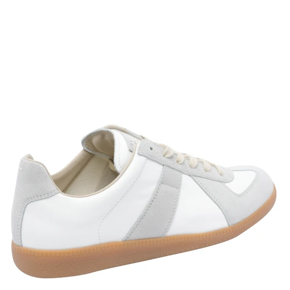 White Replica Sneakers