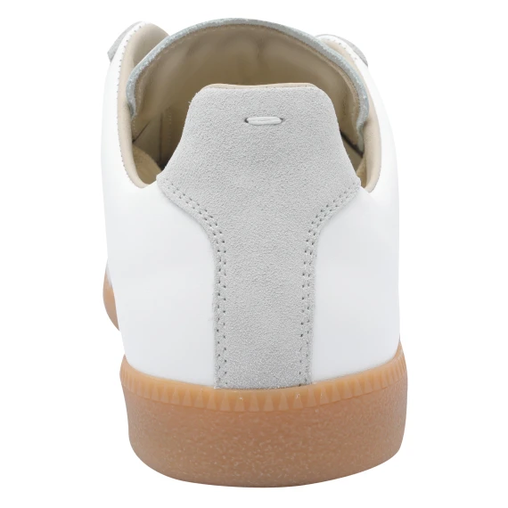 White Replica Sneakers