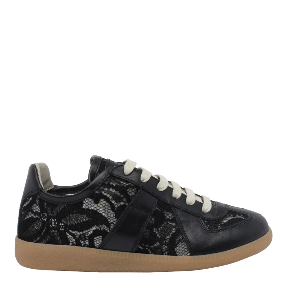 Lace Replica Sneakers Maison Margiela