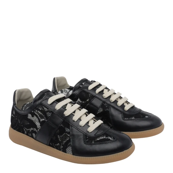 Lace Replica Sneakers