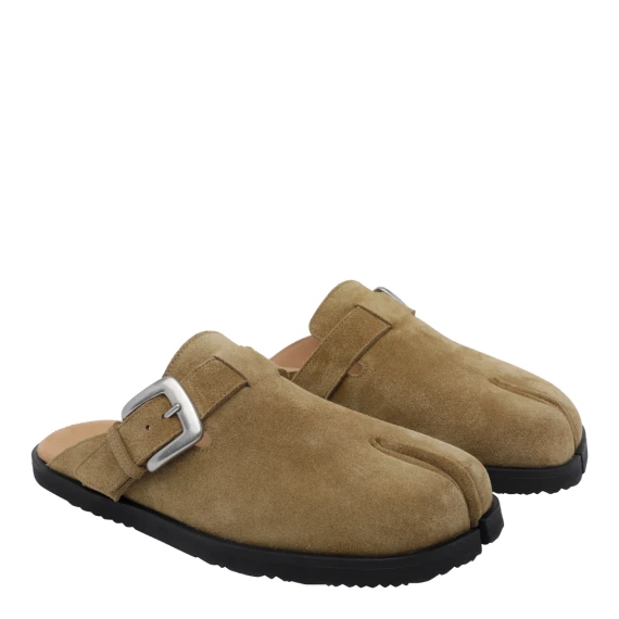 Sandali beige
