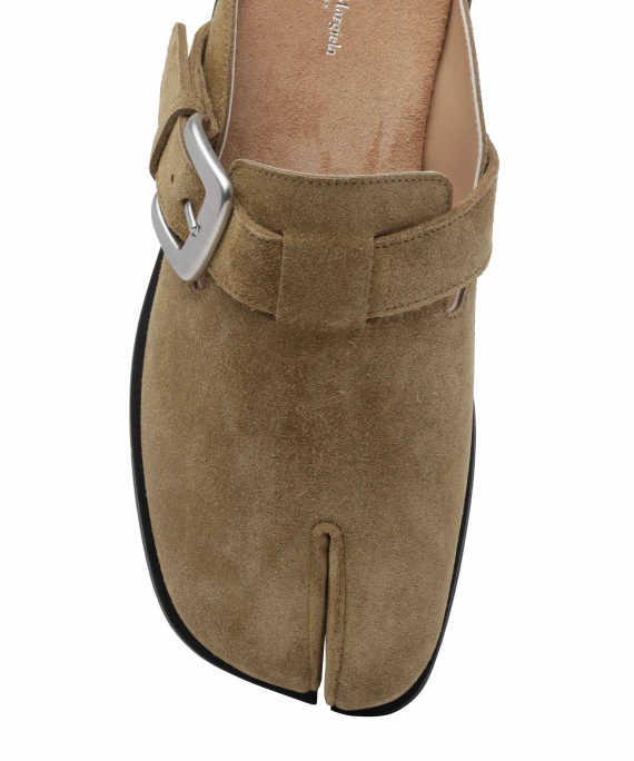 Sandali beige