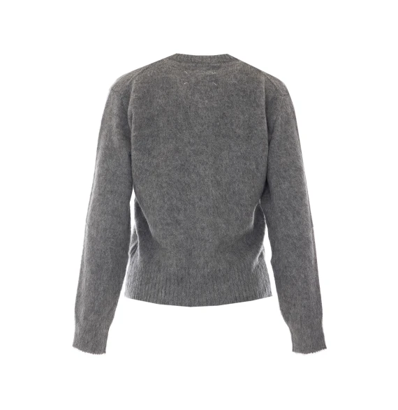 Grey Sweater Maison Margiela