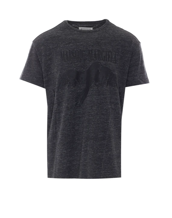 Grey T-Shirt Maison Margiela