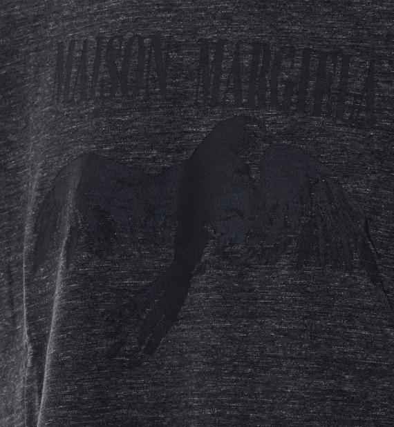 Grey T-Shirt Maison Margiela
