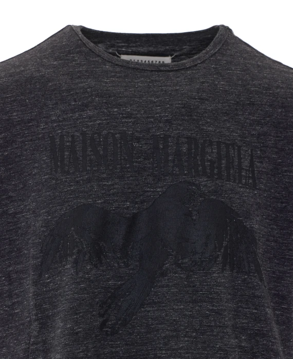 Grey T-Shirt Maison Margiela