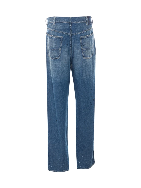 Blue jeans Maison Margiela