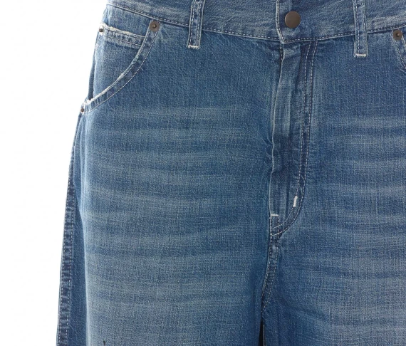 Blue jeans Maison Margiela