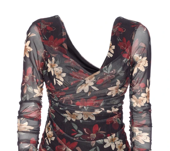 MAR DE MARGARITAS Abiti Multicolour