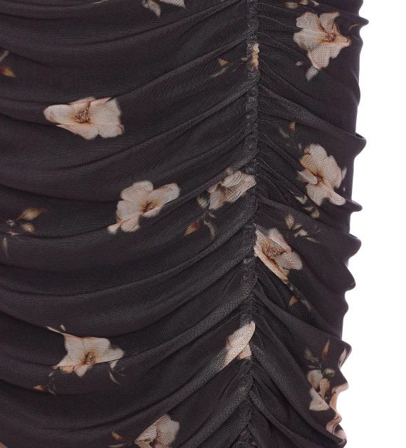 MAR DE MARGARITAS Skirts Black