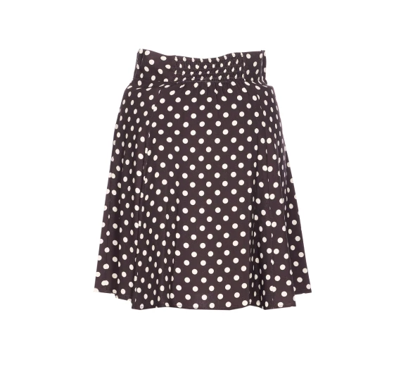 MAR DE MARGARITAS Gonne Nero