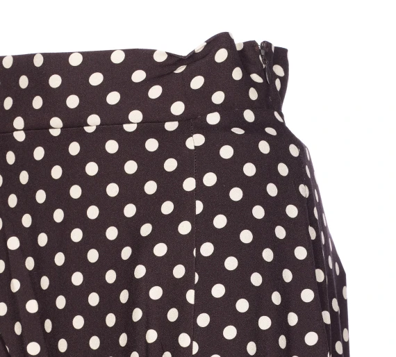 MAR DE MARGARITAS Gonne Nero