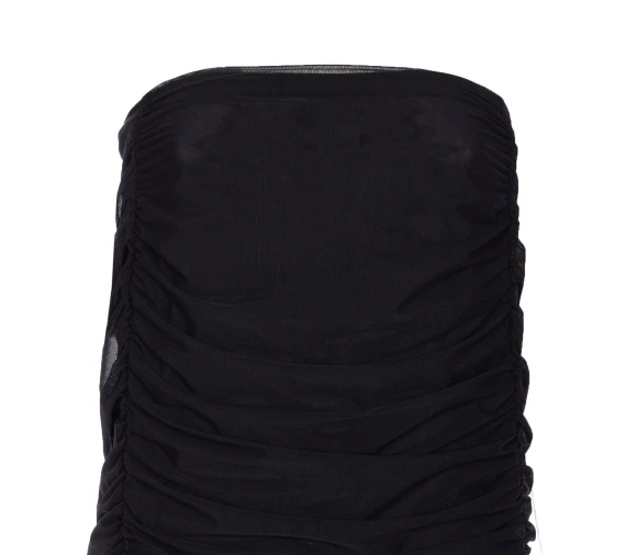 MAR DE MARGARITAS Gonne Nero